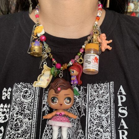 Babies trinkets