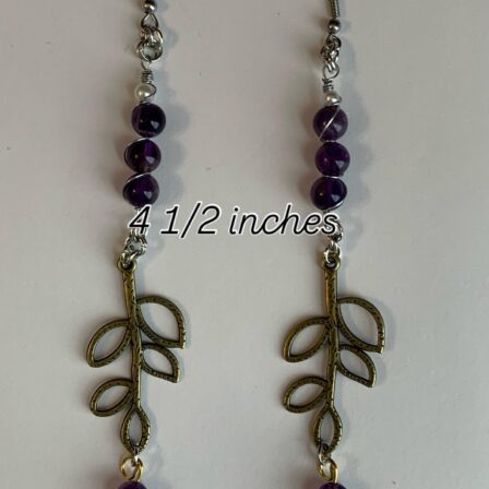 Vine amethyst