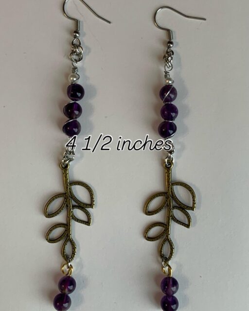 Vine amethyst