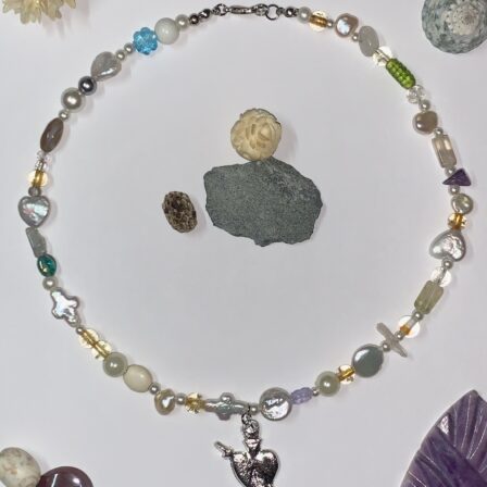 Angel number choker one