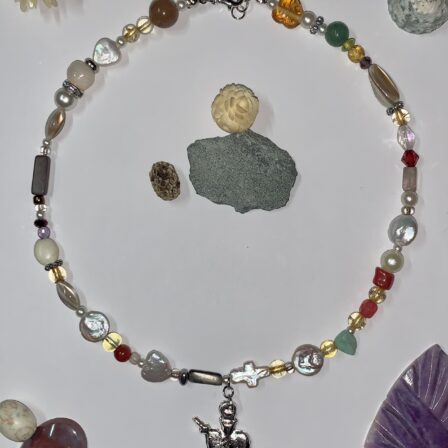 Angel number choker two