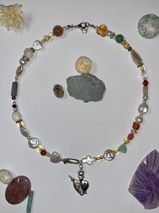 Angel number choker two