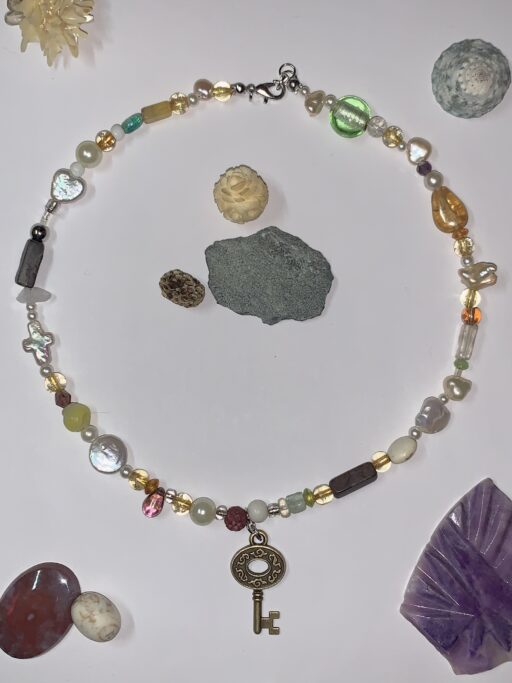 Angel number choker four