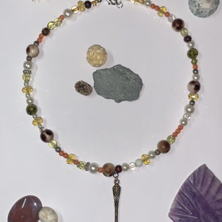 Angel number choker five
