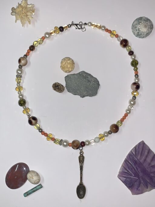 Angel number choker five