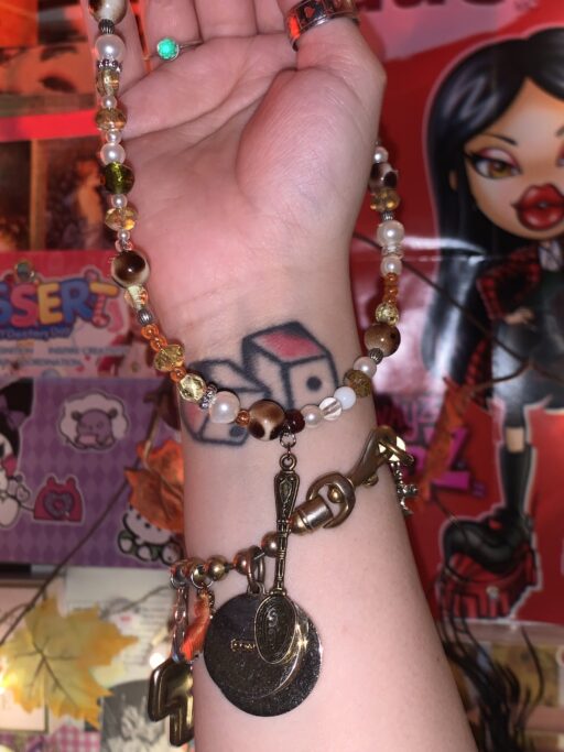 Angel number choker five - Image 2