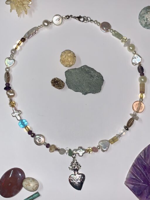 Angel number choker six