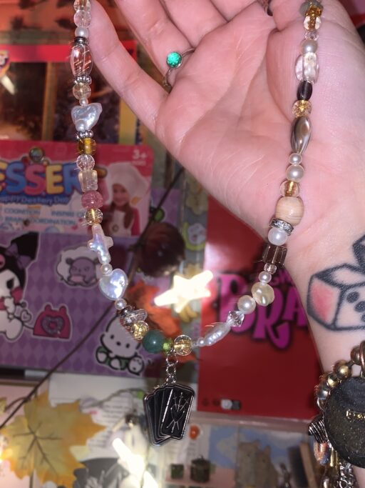 Angel number choker nine - Image 2