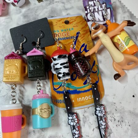 Earrings 3 lot