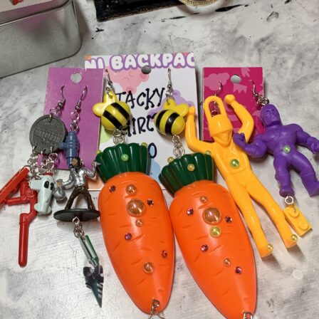 Earrings 1 lot