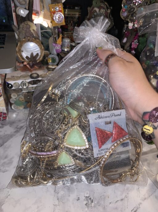 Second hand Jewelry Lot