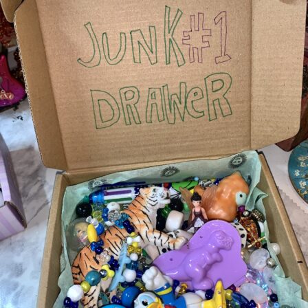 Junk drawer one lot