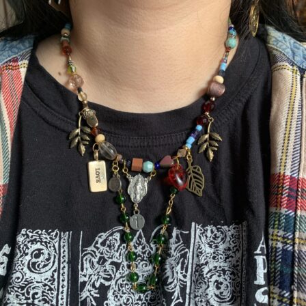Green rosary