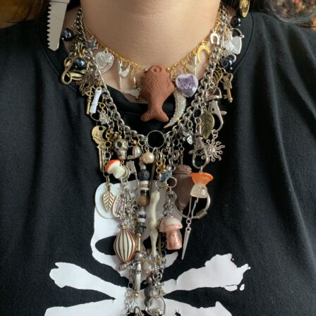 A Girl’s Trinkets