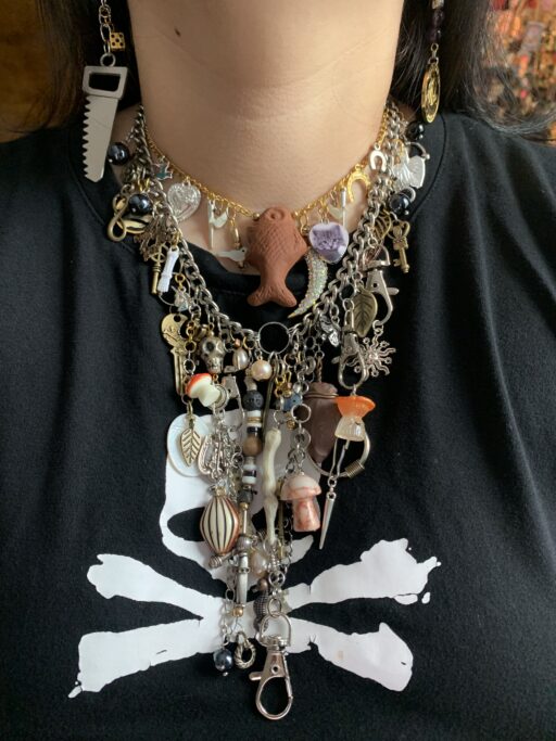 A Girl’s Trinkets
