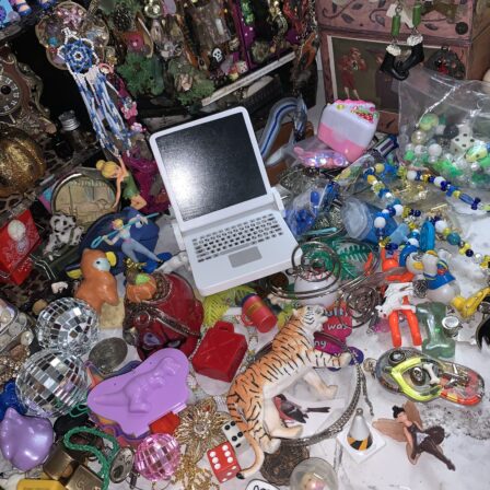 Ten dollars junk lot