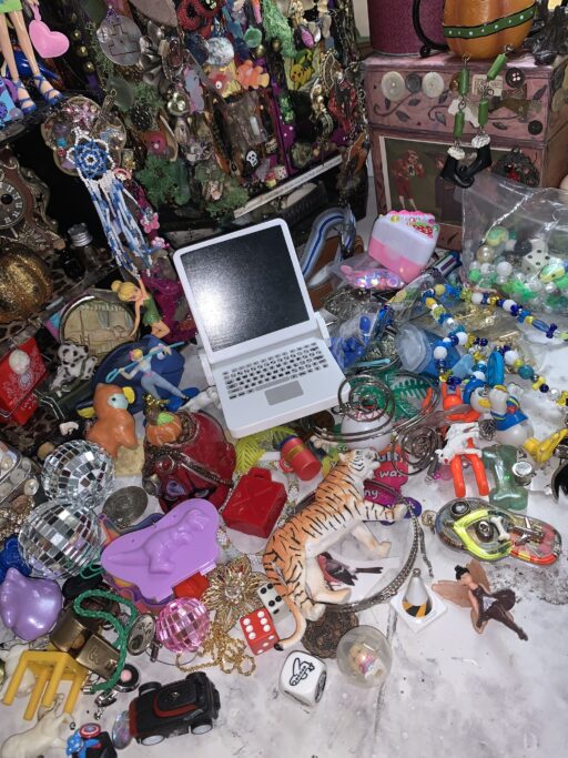 Ten dollars junk lot