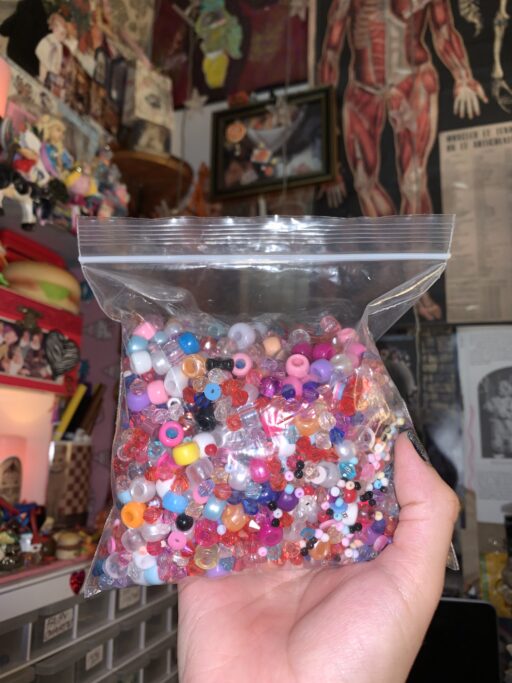 Kiddie beads junk - Image 2