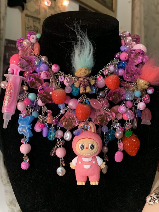 ✨🩷Labubu trolls🦋✨ - Image 2