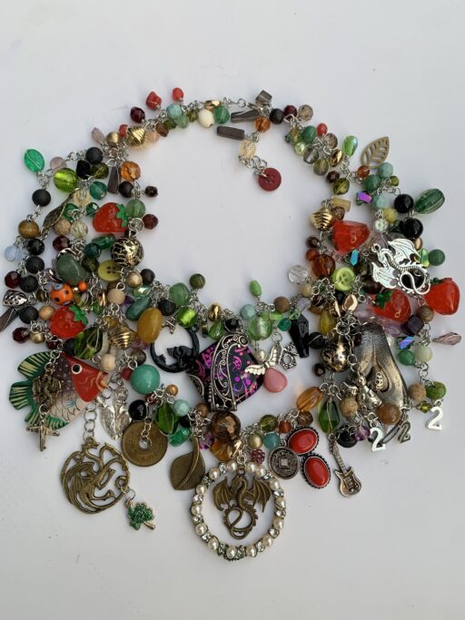 Whimsi 222 eclectic Choker 🌀 - Image 2