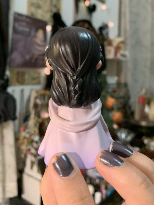 Purple Doll figurine - Image 4