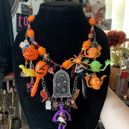 Hello kitty Halloween party