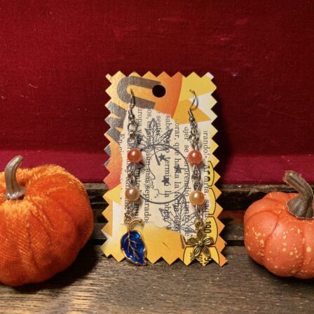 Autumn 🍂 leaf and flower