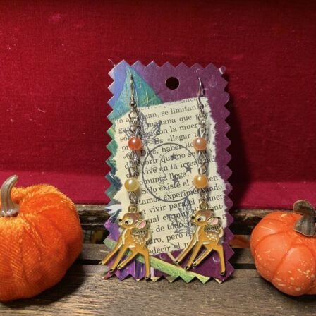 Autumn 🍂 little deer