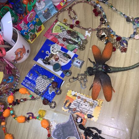 Wicca earrings bundle