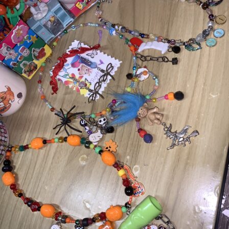 Blue haired troll bundle