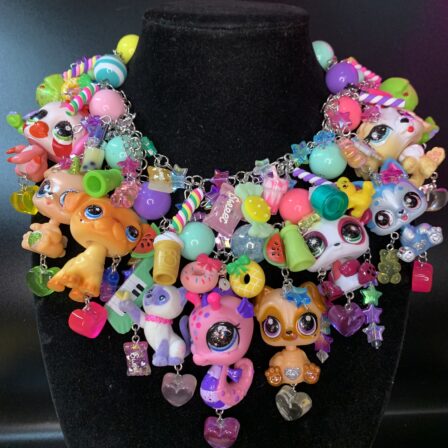 Little happy friends