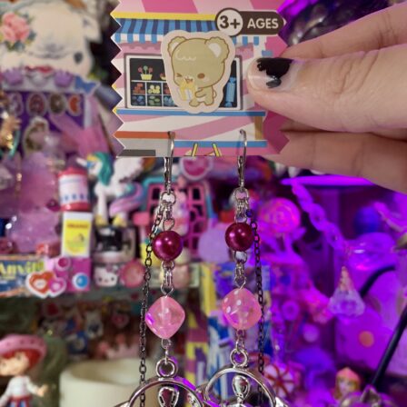 Pink i want to believe