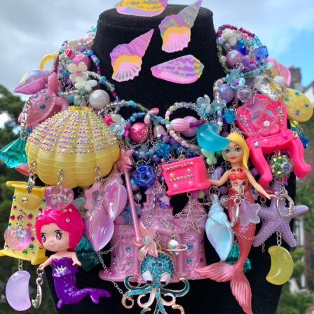 🐌🧜‍♀️fairy of the sea🐚🧜‍♀️⚜️✨