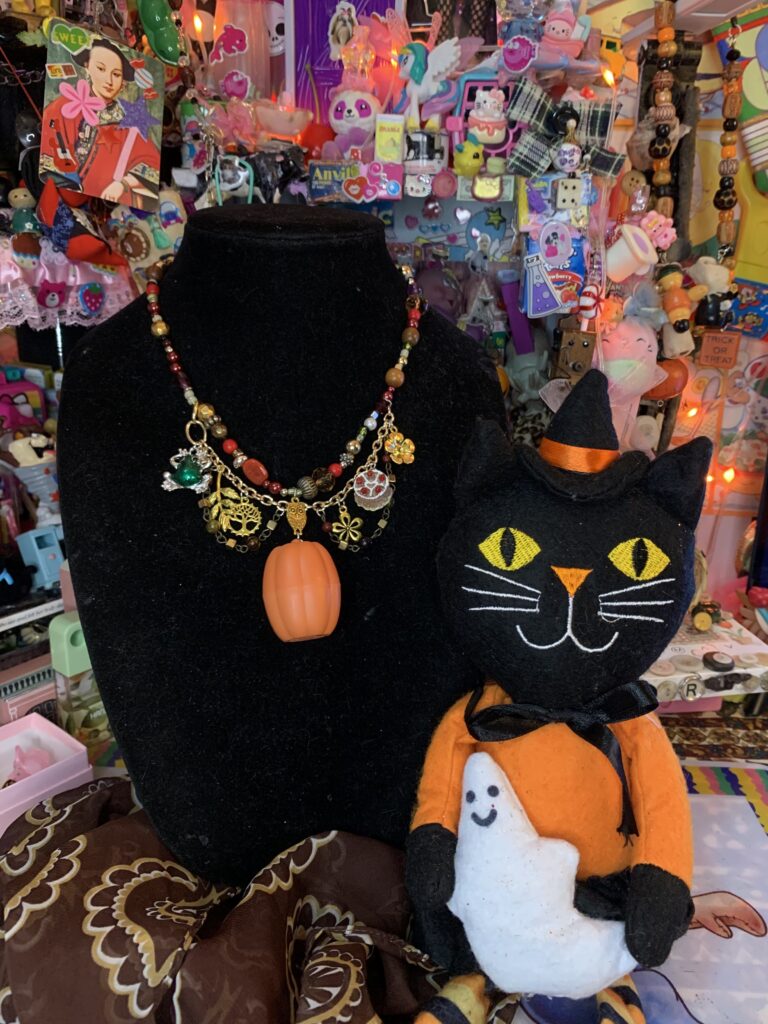 Orange Owl Harvest 🎃🦉