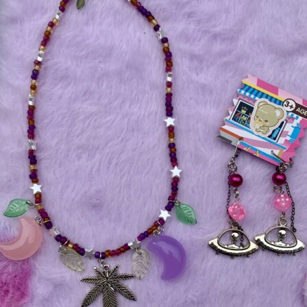 Purple ufo bundle