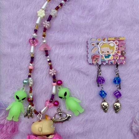 Rugrat alien bundle
