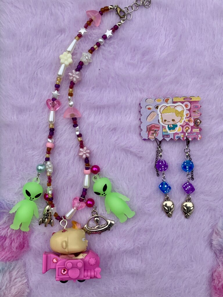 Rugrat alien bundle