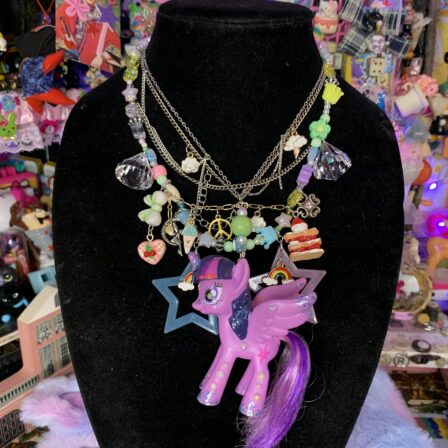 Purple Pony 💜f