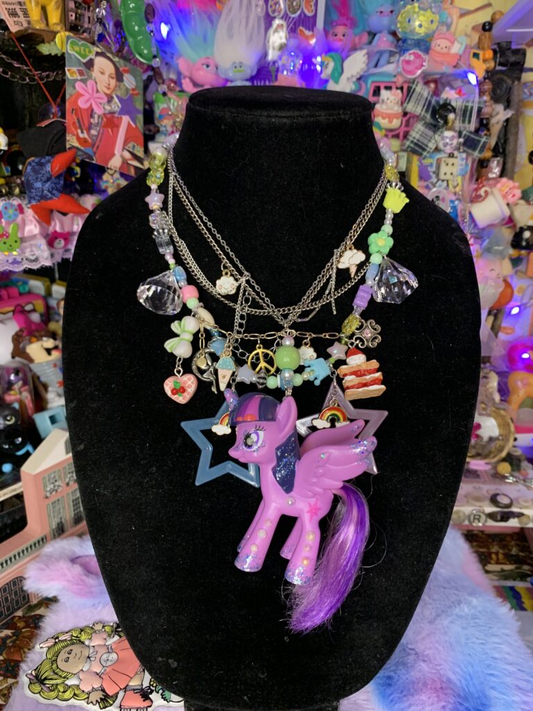Purple Pony 💜