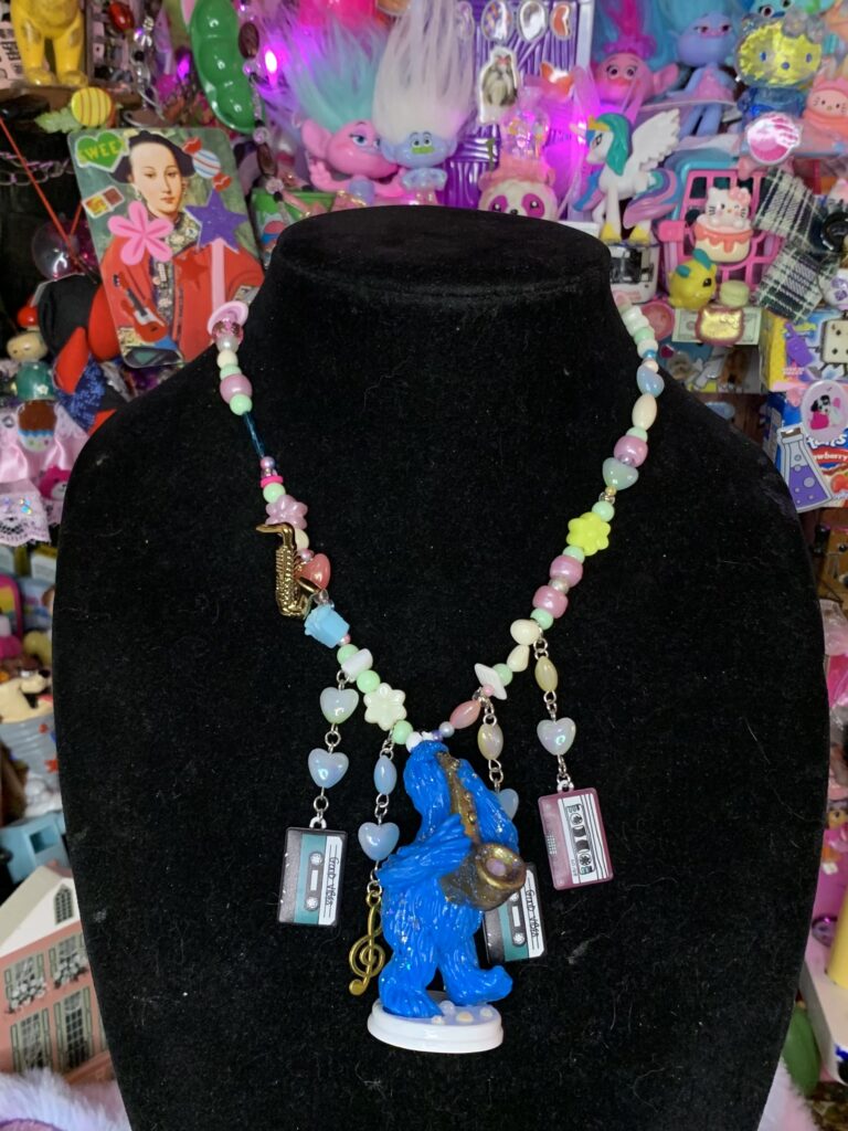 Blue jazz