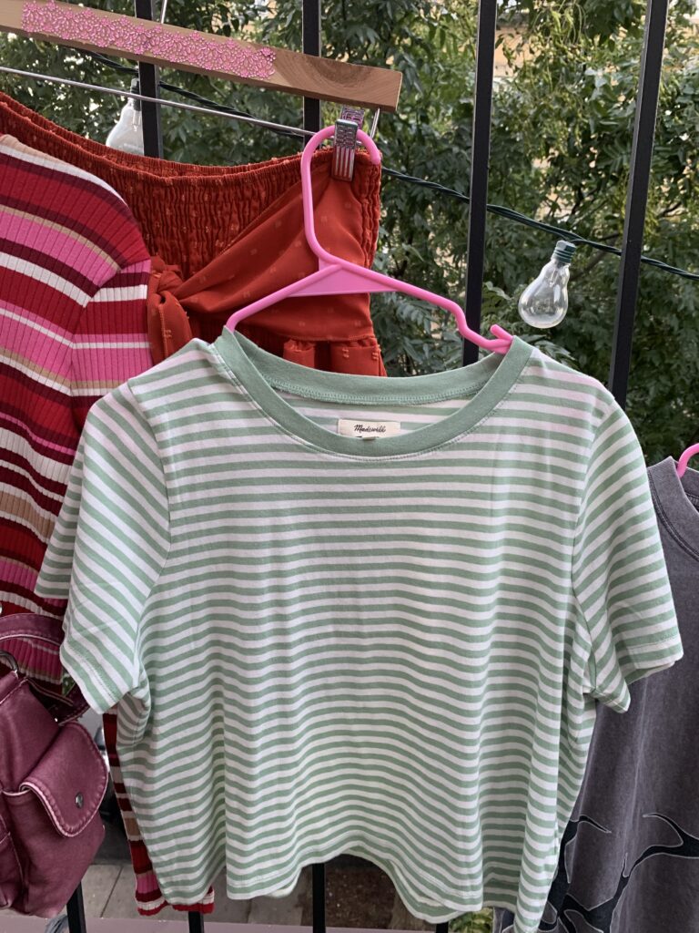Made well shirt MEDIUM