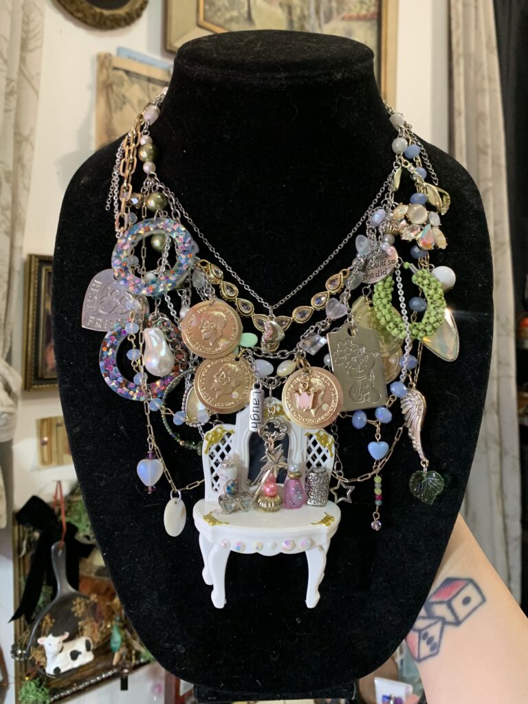 Dreaming of Rococo
