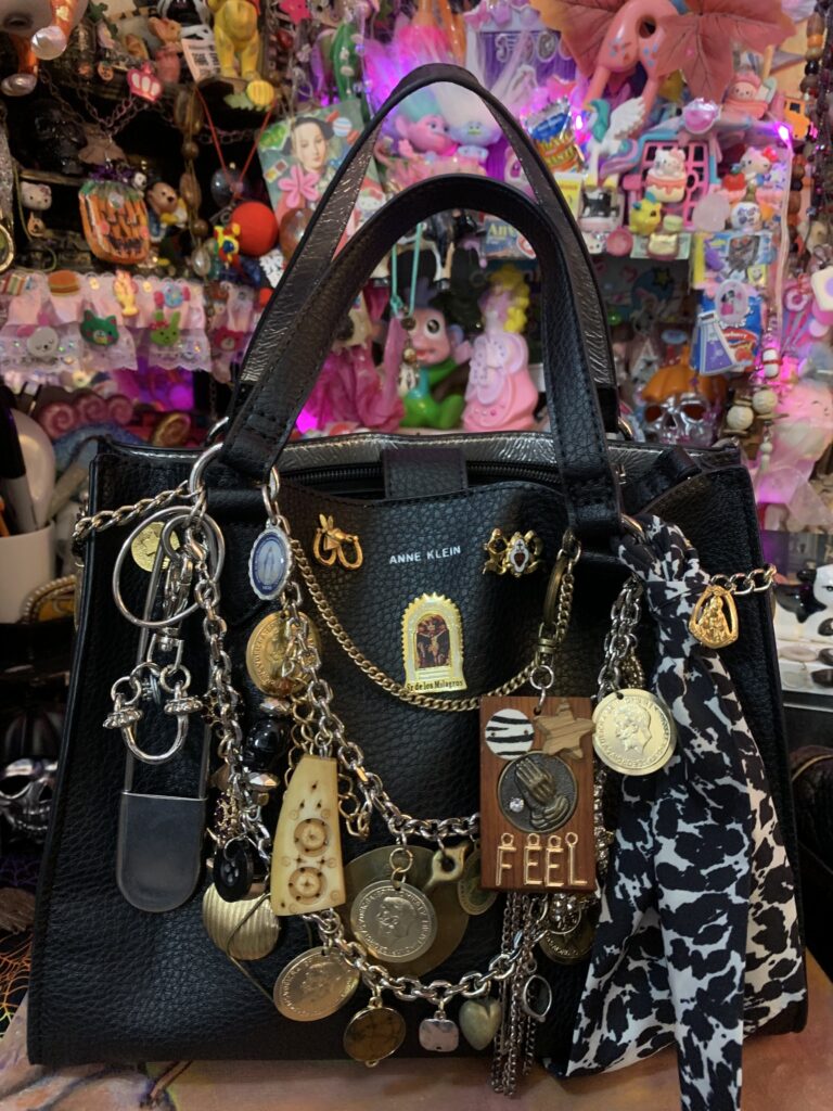 Feel Handbag